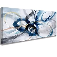 Blue wall art for sale  Delivered anywhere in USA 