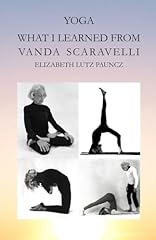 Yoga learned vanda for sale  Delivered anywhere in UK
