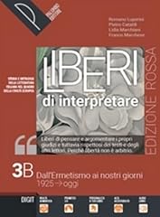 Liberi interpretare. storia usato  Spedito ovunque in Italia 