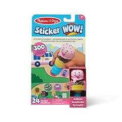 Melissa doug sticker d'occasion  Livré partout en France