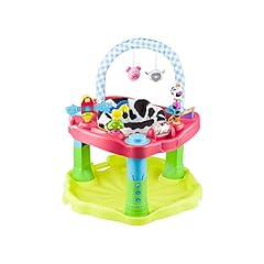 Evenflo exersaucer moovin for sale  Delivered anywhere in USA 