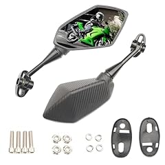 Motorcycle rearview mirror for sale  Delivered anywhere in UK