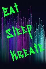 Eat sleep kreate for sale  Delivered anywhere in UK