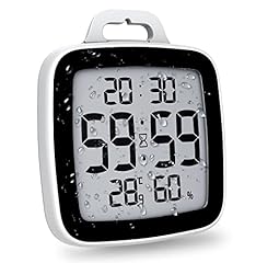 Lxszrph shower clock for sale  Delivered anywhere in UK