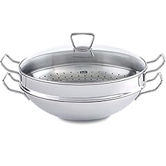 Fissler nanjing edelstahl gebraucht kaufen  Wird an jeden Ort in Deutschland