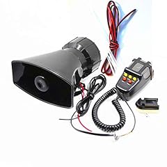 Dhuile car siren for sale  Delivered anywhere in UK