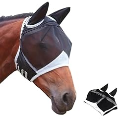 Fliegenmaske pferd warmblut gebraucht kaufen  Wird an jeden Ort in Deutschland