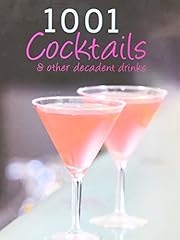 1001 cocktails d'occasion  Livré partout en Belgiqu