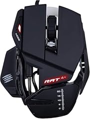 Mad catz r.a.t. usato  Spedito ovunque in Italia 