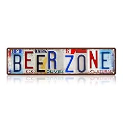 Vintage beer zone for sale  Delivered anywhere in USA 