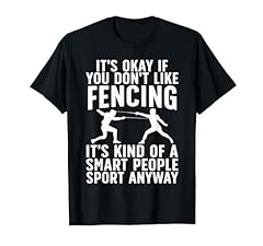 Funny fencing art for sale  Delivered anywhere in USA 
