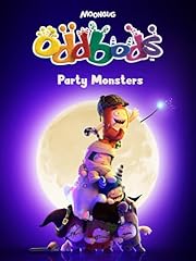 Oddbods mostri delle usato  Spedito ovunque in Italia 