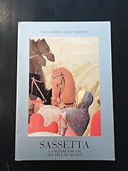 Sassetta pittori toscani usato  Spedito ovunque in Italia 