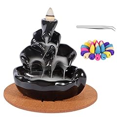 Ceramic backflow incense for sale  Delivered anywhere in USA 