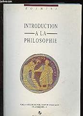 Introduction la philosophie for sale  Delivered anywhere in USA 