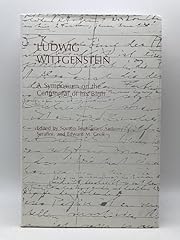 Ludwig wittgenstein symposium usato  Spedito ovunque in Italia 