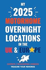 2025 motorhome overnight for sale  Delivered anywhere in UK