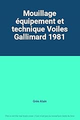Mouillage équipement techniqu d'occasion  Livré partout en France