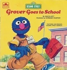 Sesame street grover for sale  Delivered anywhere in USA 