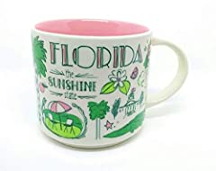 Starbucks florida series for sale  Delivered anywhere in USA 