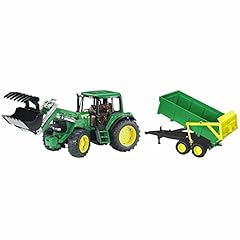 Bruder traktor schaufel gebraucht kaufen  Wird an jeden Ort in Deutschland