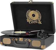 Giradischi vinile bluetooth usato  Spedito ovunque in Italia 