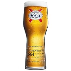 Kronenbourg lot verres d'occasion  Livré partout en France