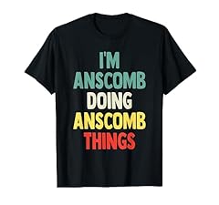 Anscomb anscomb things for sale  Delivered anywhere in USA 