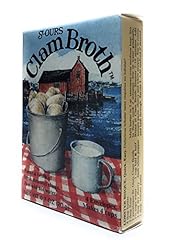 Clambroth 0.7 oz for sale  Delivered anywhere in USA 