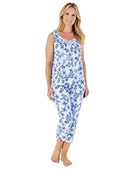 Slenderella floral cropped for sale  Delivered anywhere in UK