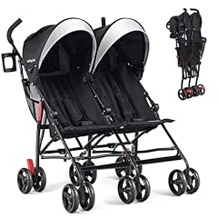Baby joy double for sale  Delivered anywhere in USA 