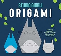 Studio ghibli origami for sale  Delivered anywhere in UK