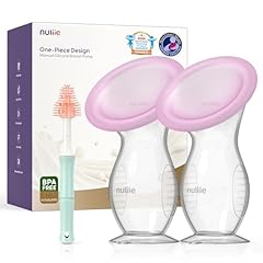Nuliie 2pcs silicone for sale  Delivered anywhere in USA 