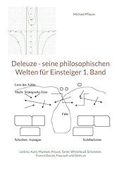 Deleuze philosophischen welten gebraucht kaufen  Wird an jeden Ort in Deutschland