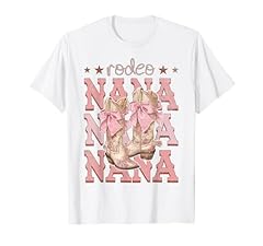Rodeo nana pink for sale  Delivered anywhere in USA 