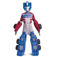 Optimus Prime Costume, Official Converting Transformer for sale  Delivered anywhere in Canada