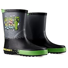 Minecraft kids wellies for sale  Delivered anywhere in UK
