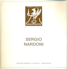 Sergio nardoni usato  Spedito ovunque in Italia 