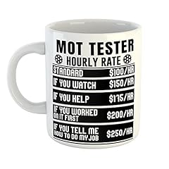 Shirt mot tester for sale  Delivered anywhere in UK