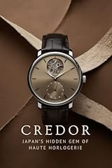Credor japan hidden for sale  Delivered anywhere in USA 