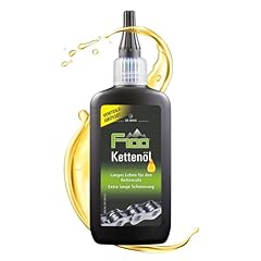Wack f100 kettenöl gebraucht kaufen  Wird an jeden Ort in Deutschland