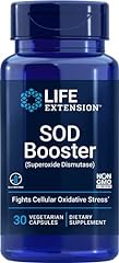 Used, Life Extension SOD Booster Helps Protect Against Cellular for sale  Delivered anywhere in USA 