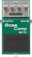 Boss bass compressor usato  Spedito ovunque in Italia 