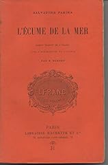 Ecume mer. d'occasion  Livré partout en France