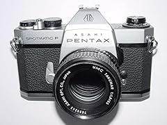 Asahi pentax spotmatic for sale  Delivered anywhere in USA 