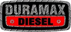 Diesel duramax decal for sale  Delivered anywhere in USA 
