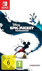 Disney epic mickey gebraucht kaufen  Wird an jeden Ort in Deutschland