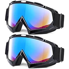 Easyoung motorcycle goggles for sale  Delivered anywhere in UK