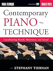Contemporary piano technique gebraucht kaufen  Wird an jeden Ort in Deutschland