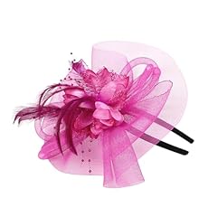 Fascinator hat headband for sale  Delivered anywhere in UK